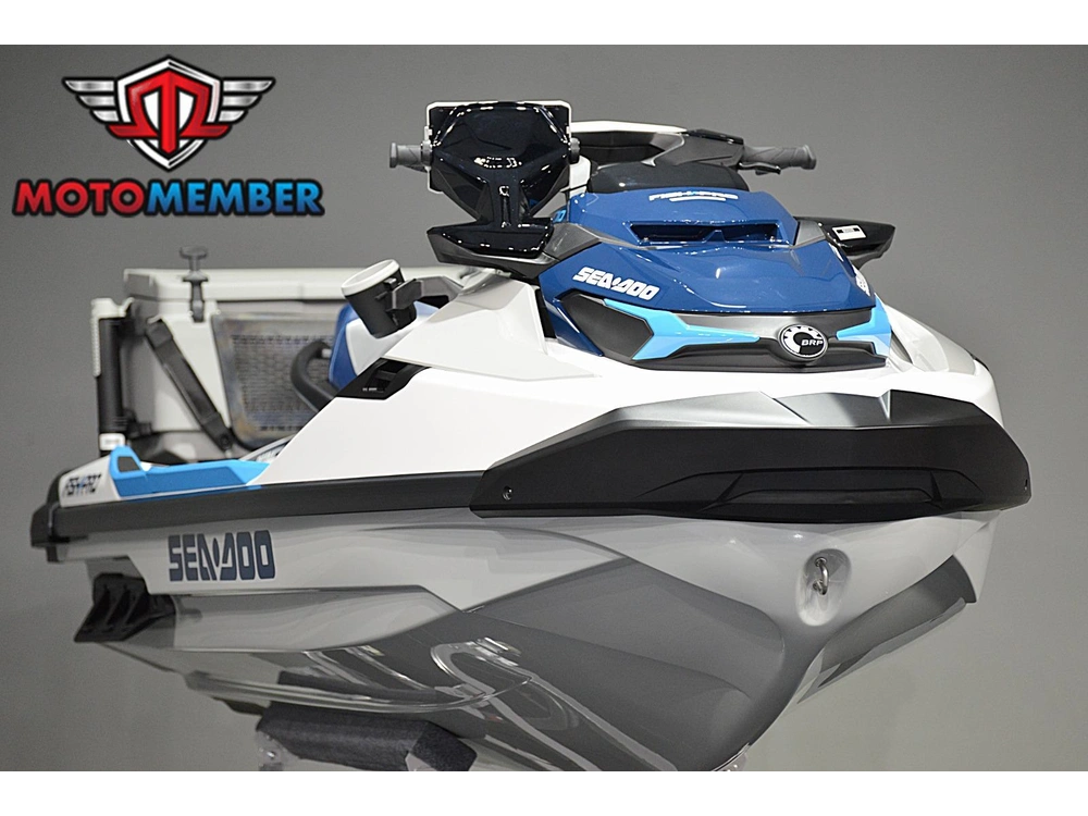 2026 Sea-doo Fishpro™ Sport 170 Ibr And Idf alt