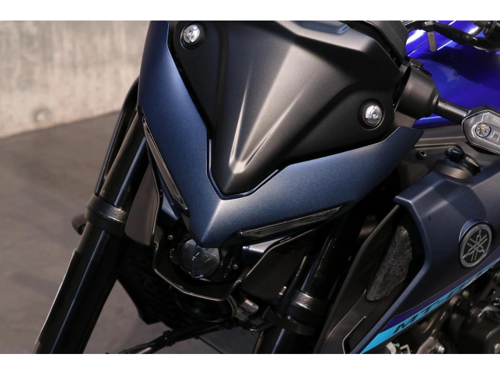 Yamaha Mt-03 2026 alt