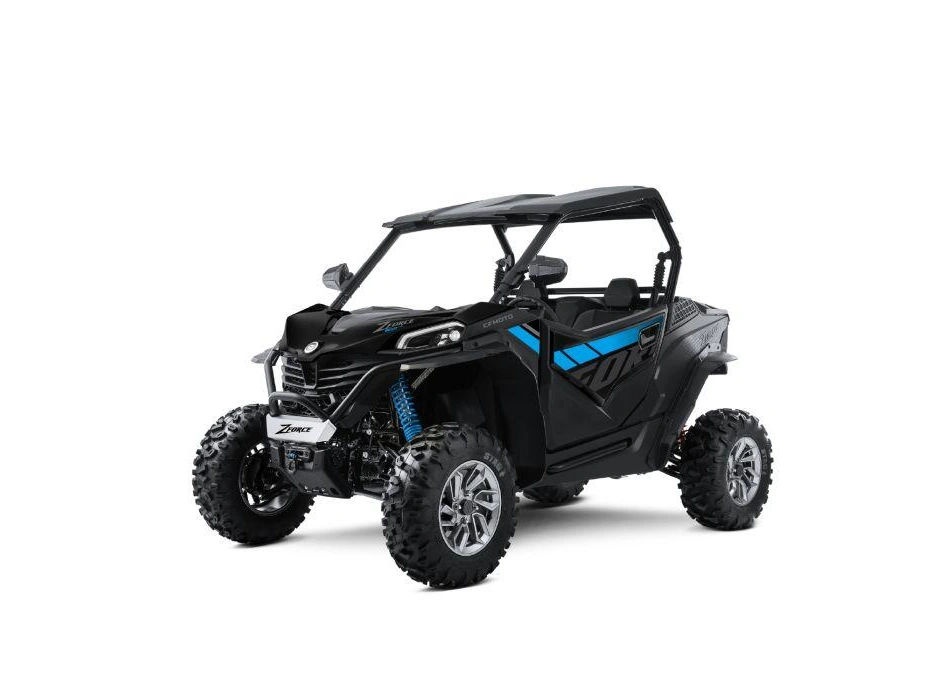 2026 Cfmoto Zforce 950 Trail alt