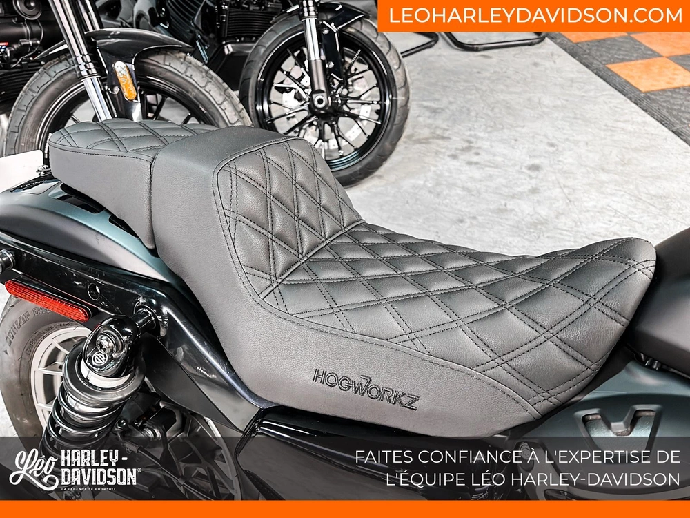 Harley-davidson Rh975s Nightster Spceial 2024 alt