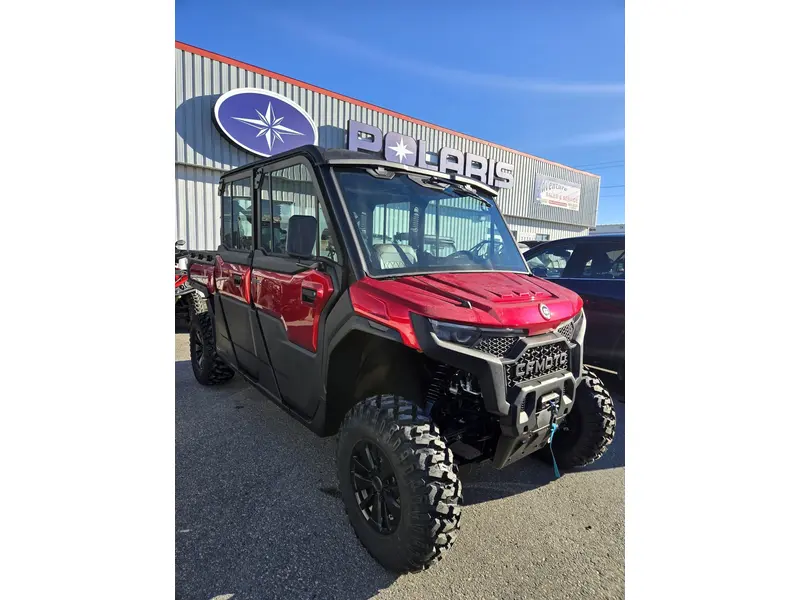 2026 CFMOTO HIGHLAND PRO XL