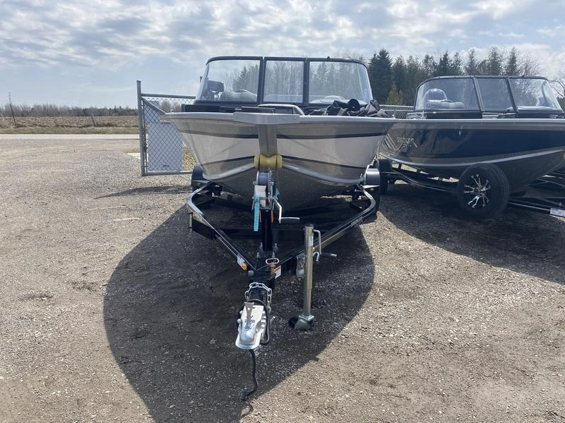 2024 Smoker-craft Pro Angler Xl 172 alt
