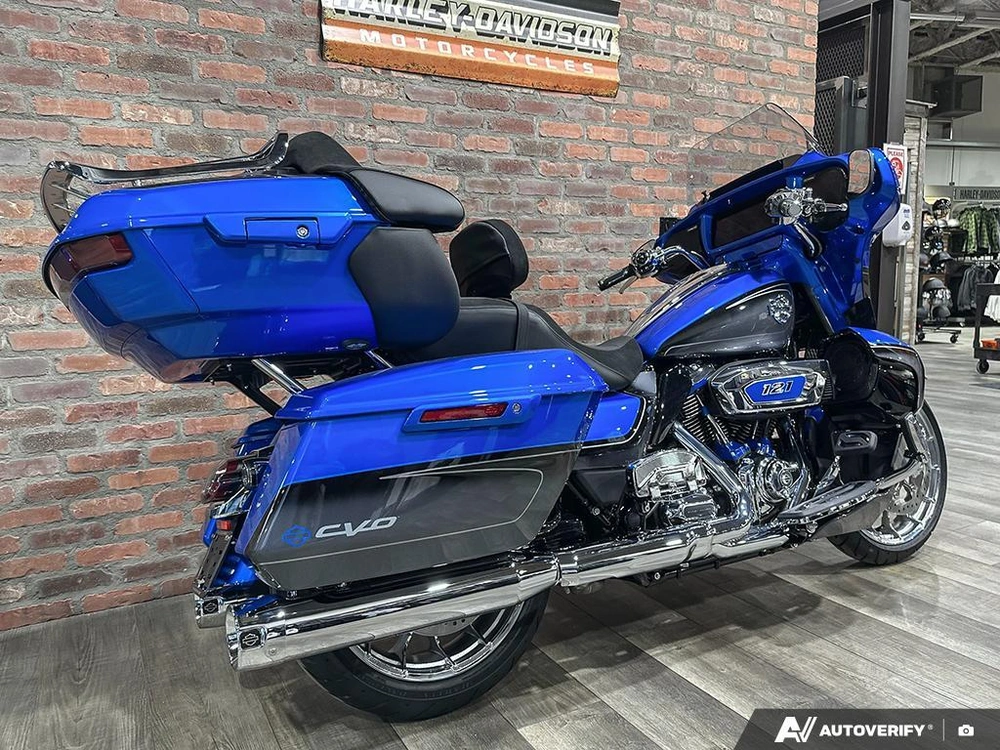 2026 Harley-davidson Cvo Street Glide Limited alt