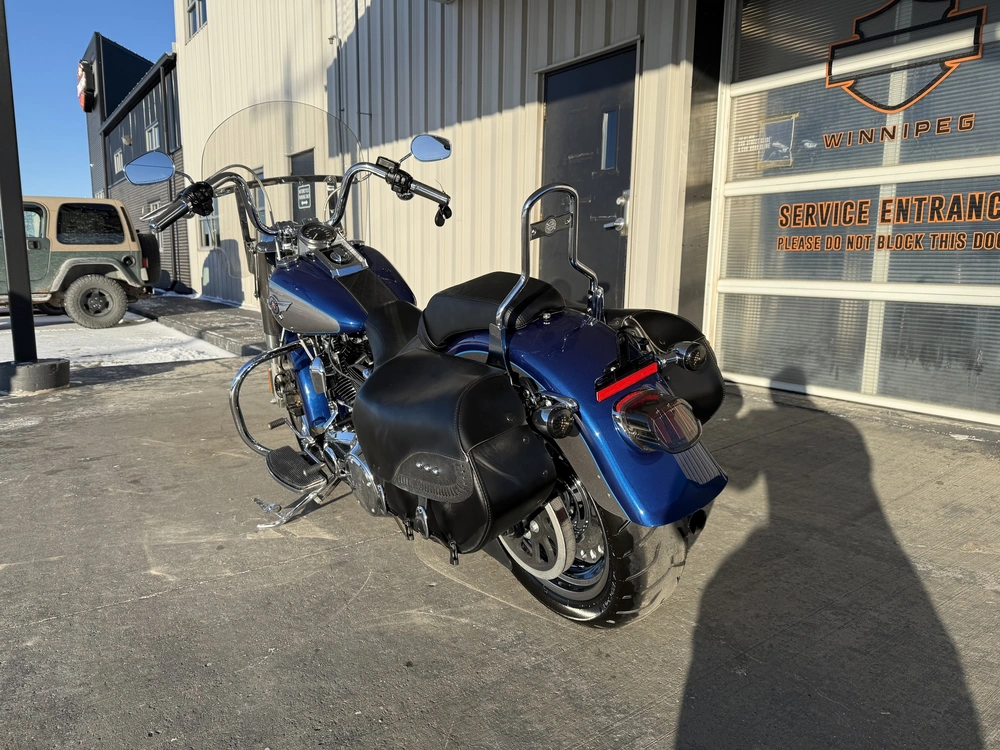 2017 Harley-davidson Fat Boy alt