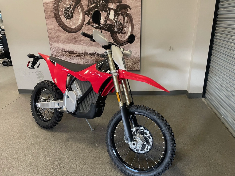 2026 Stark Future Stark Varg Ex 80hp alt