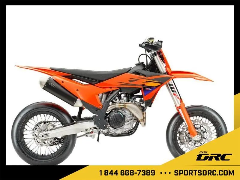 KTM 450 SMR 2026