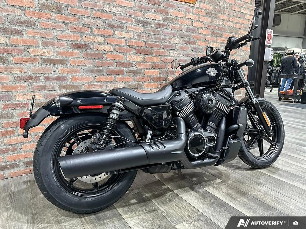 2026 Harley-davidson Nightster alt
