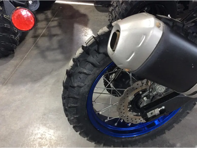 Yamaha TENERE 700 Abs 2024