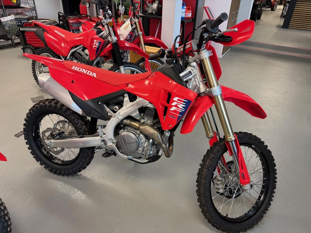 Honda Crf450rx Crf450r X 2025 alt
