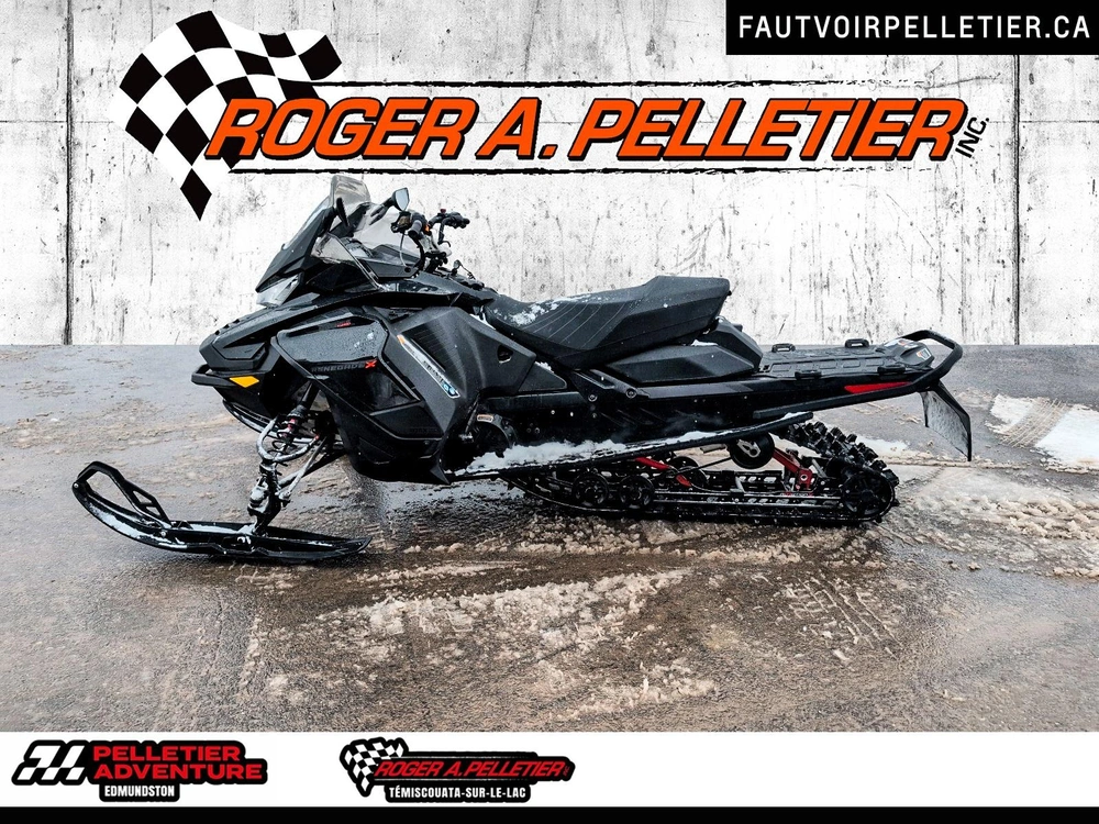 Ski-doo Renegade X 900 Ace Turbo 2021 alt