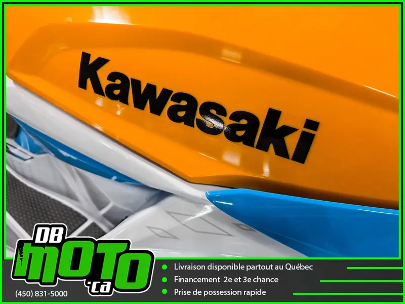 2026 Kawasaki JET SKI ST 160 thumbnail 8