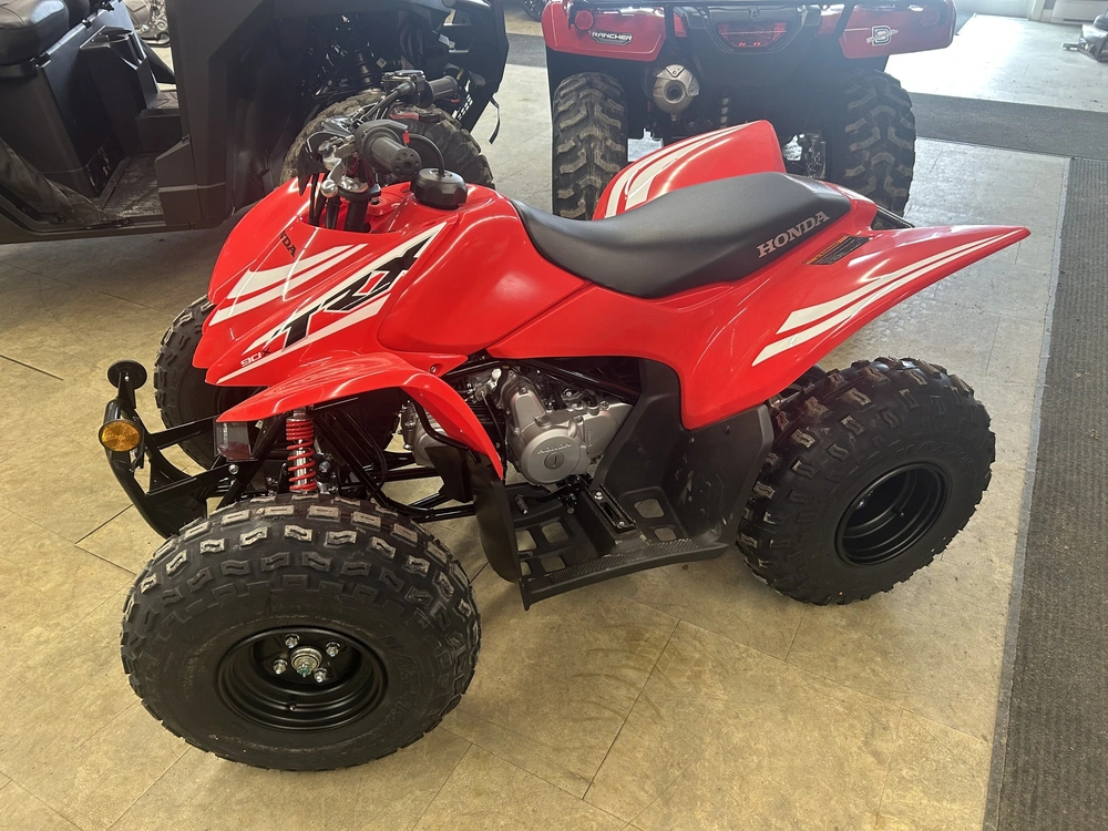 Honda 2026 Honda Trx90 2026 alt