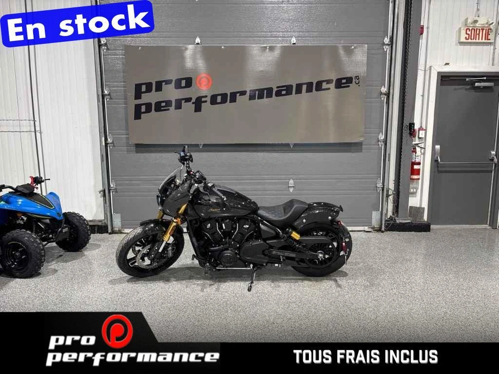 2026 Indian Motorcycle Indian 101 Scout alt