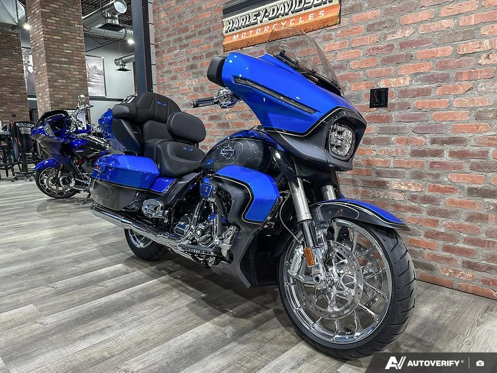 2026 Harley-davidson Cvo Street Glide Limited alt