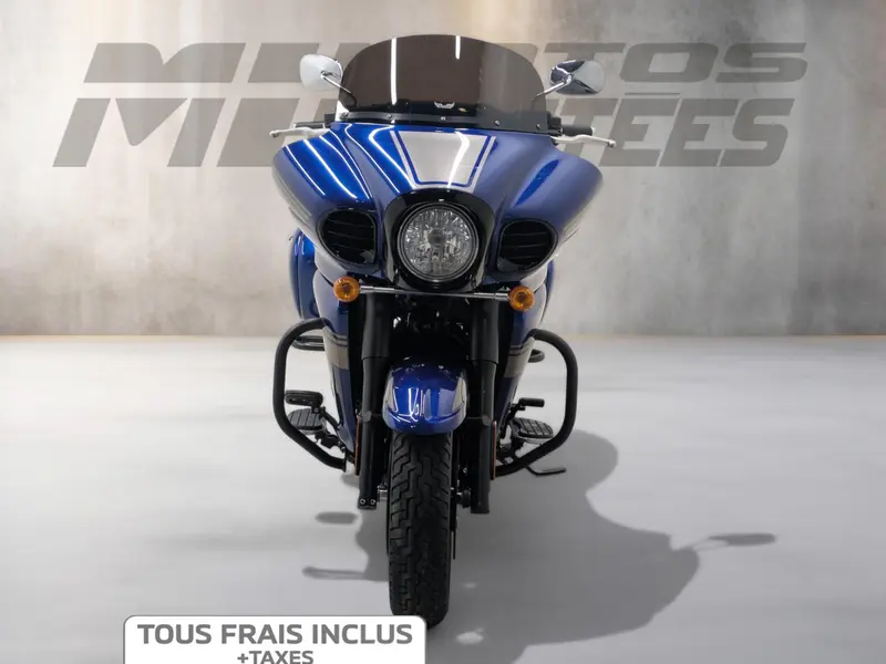 2020 Kawasaki Vulcan 1700 Vaquero ABS