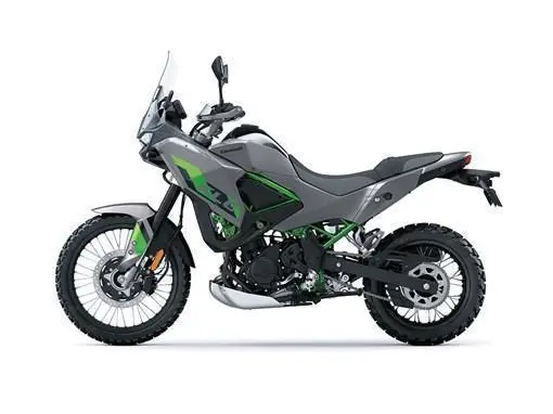 2026 Kawasaki KLE 500 SE thumbnail 2