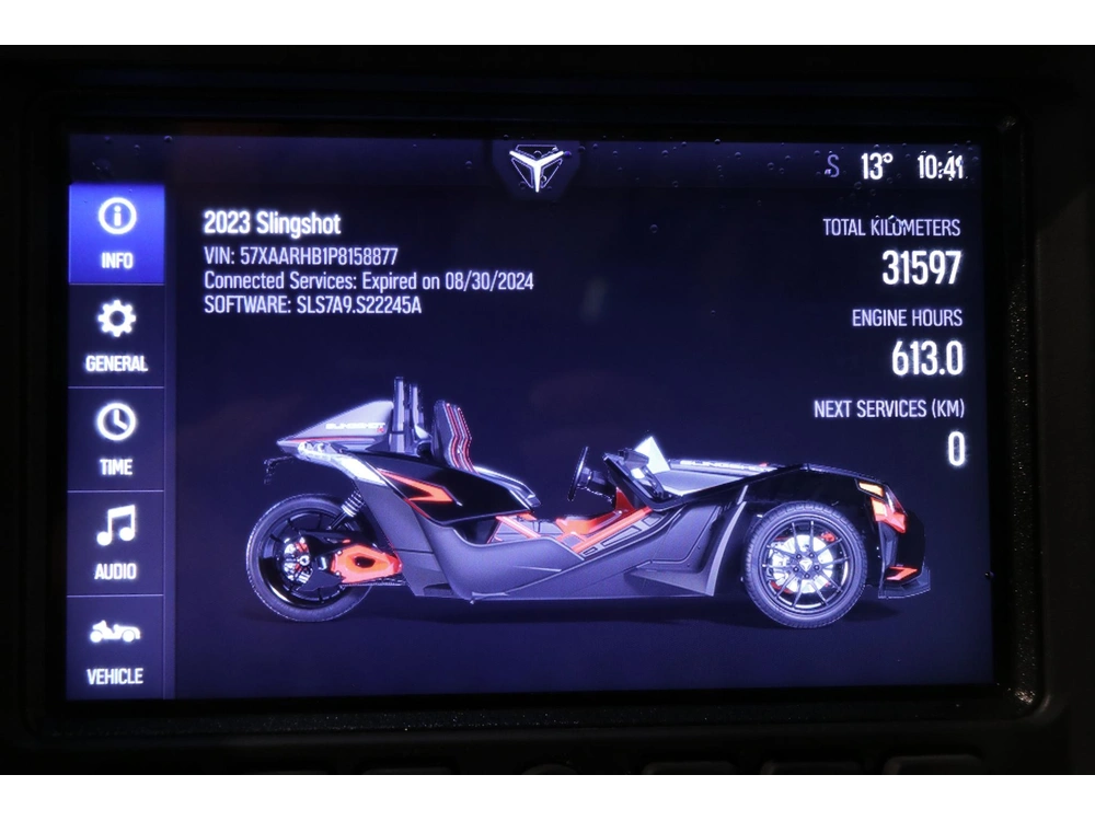 2023 Polaris Slingshot R Autodrive alt