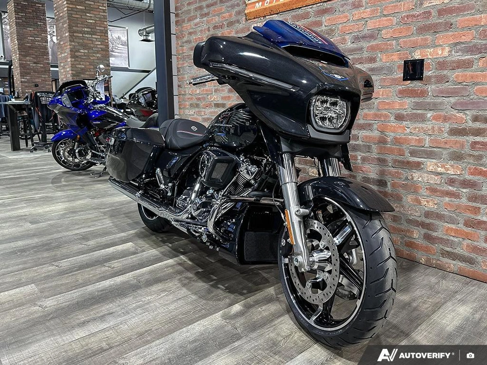 2026 Harley-davidson Street Glide alt