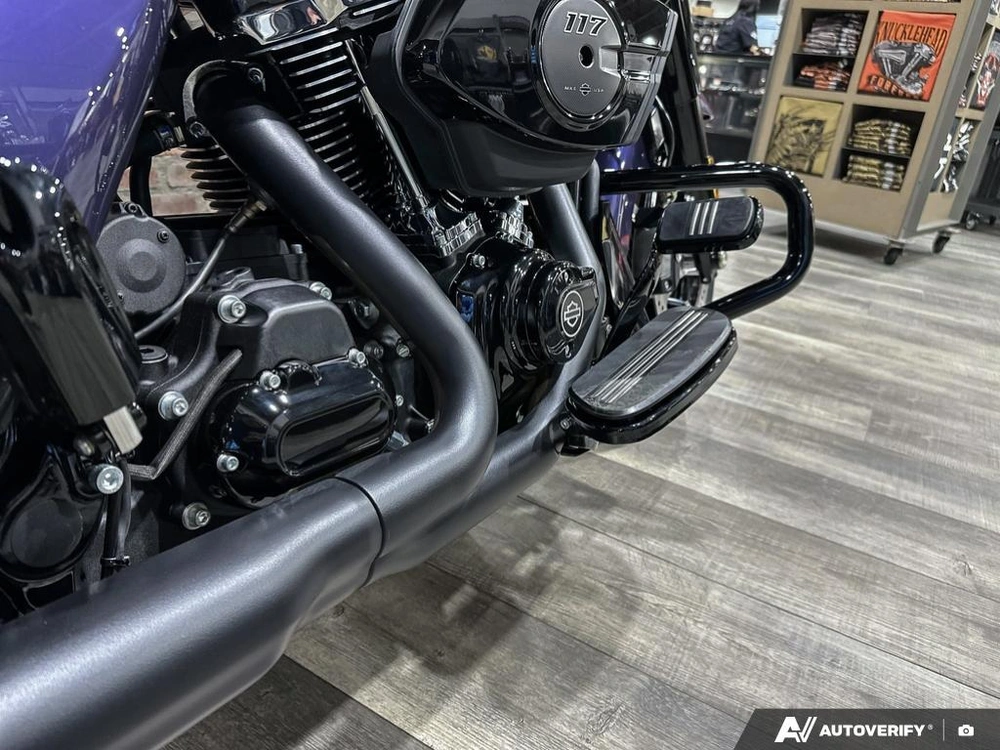 2026 Harley-davidson Road Glide alt