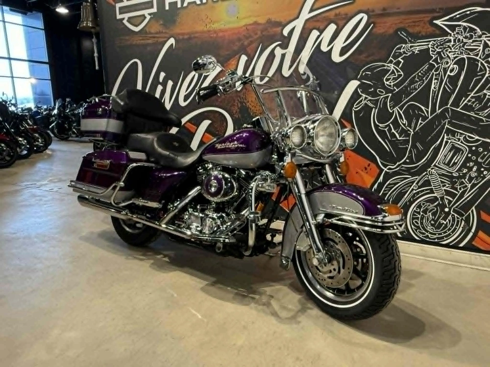 Harley-davidson Flhr Road King 2001 alt