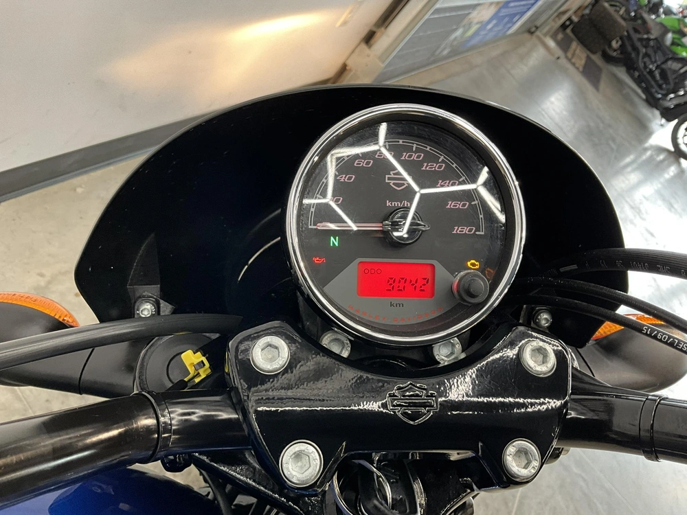 Harley-davidson Street 750 2016 alt