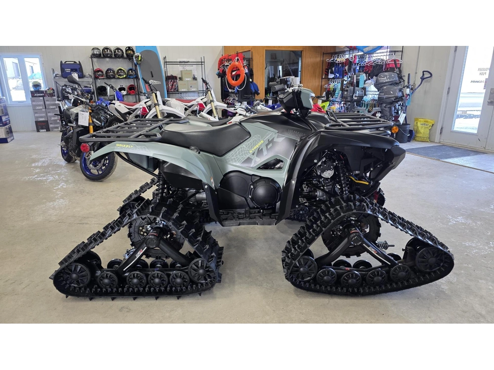 Yamaha Grizzly 700 Eps Xt-r 2026 alt