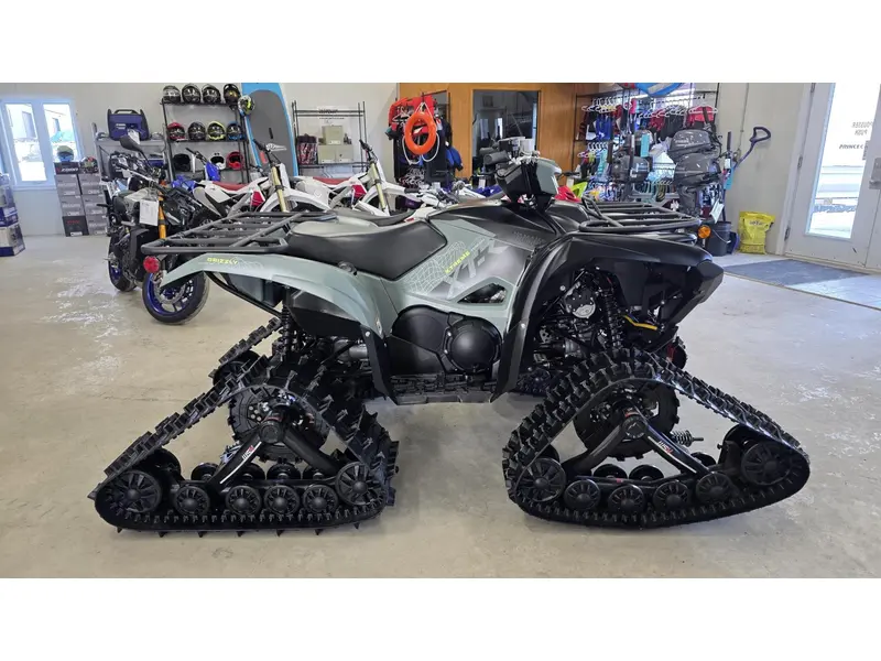 Yamaha Grizzly 700 EPS XT-R 2026