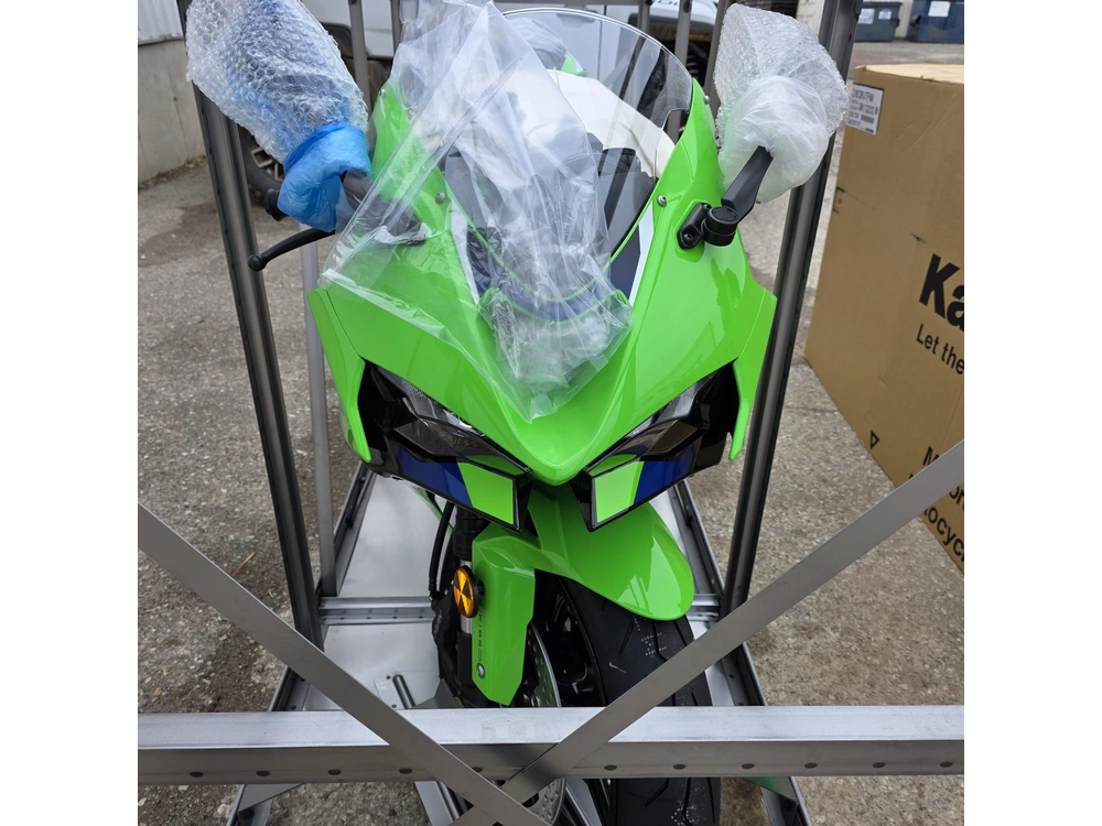 2026 Kawasaki Ninja Zx-6r Krt Abs alt