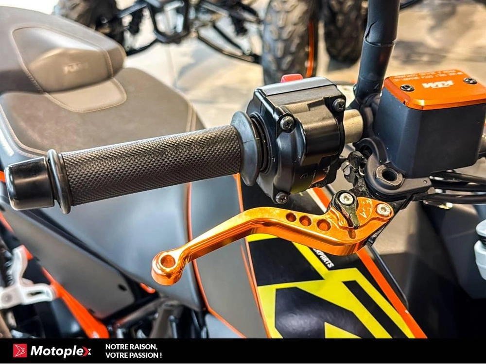 2017 Ktm Duke 690 Akrapovic alt