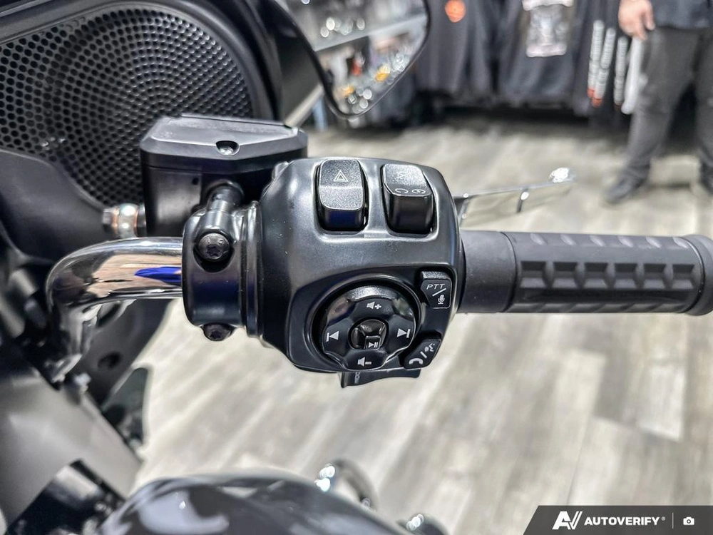 2026 Harley-davidson Street Glide alt