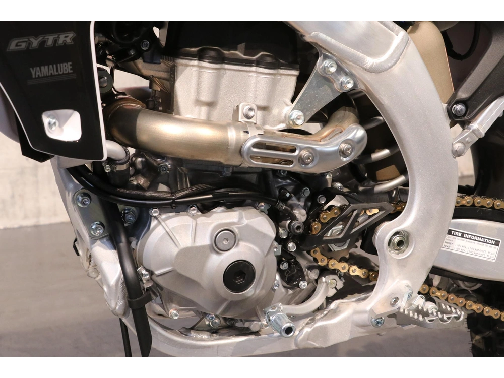 Yamaha Yz450f 70e Anniversaire 2026 alt