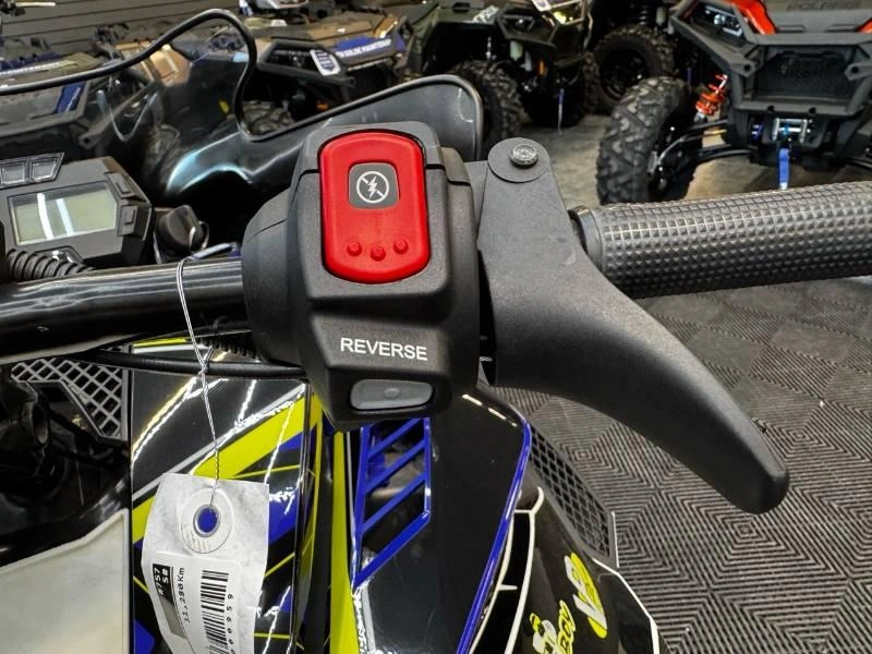 Yamaha Sidewinder L-tx Se 2017 alt