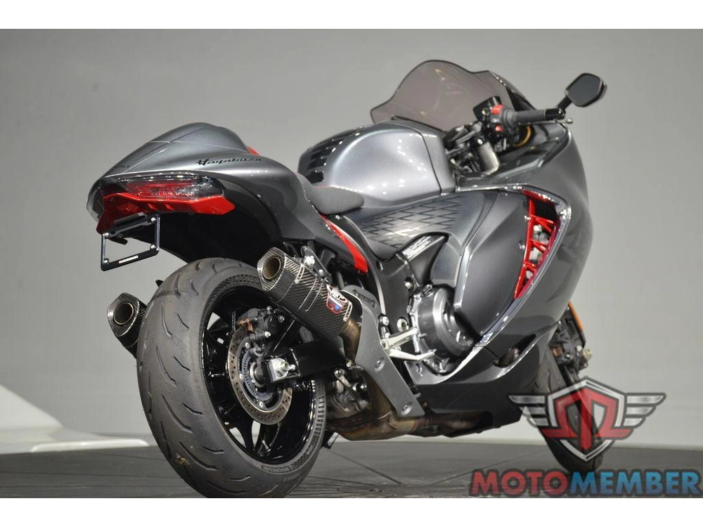 2023 Suzuki Hayabusa alt