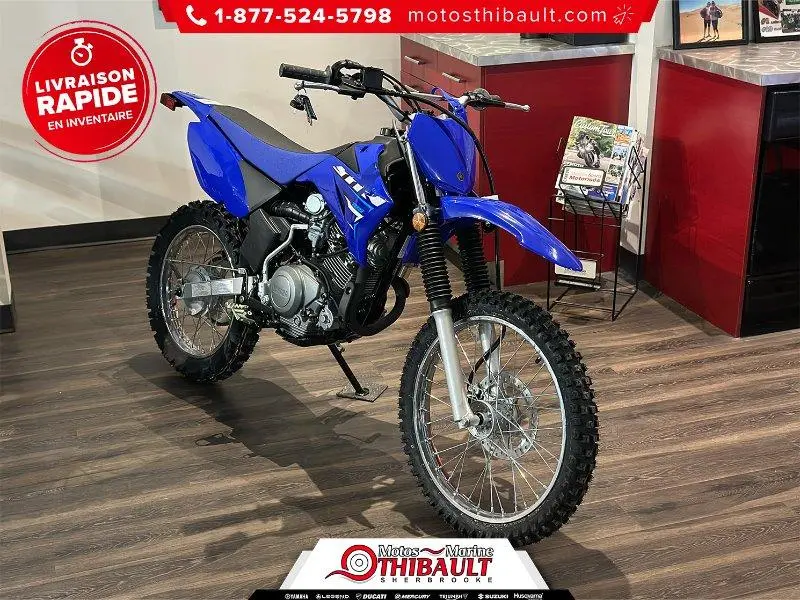 2026 Yamaha TT-R125