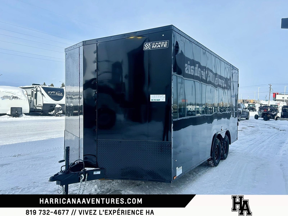 2026 Cargo Mate Ehw8.516ta2 alt