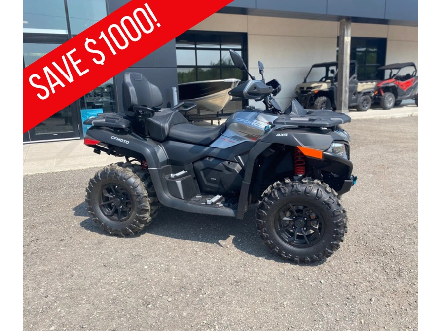 2025 Cfmoto Cforce 600 Touring alt