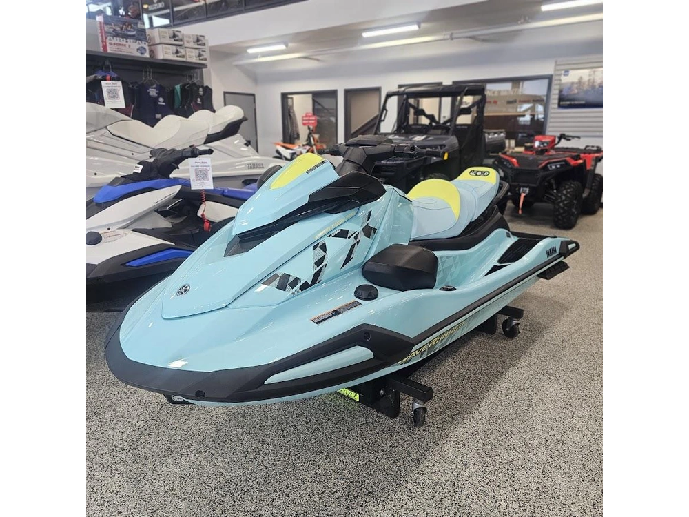 2025 Yamaha Vx Limited Ho alt