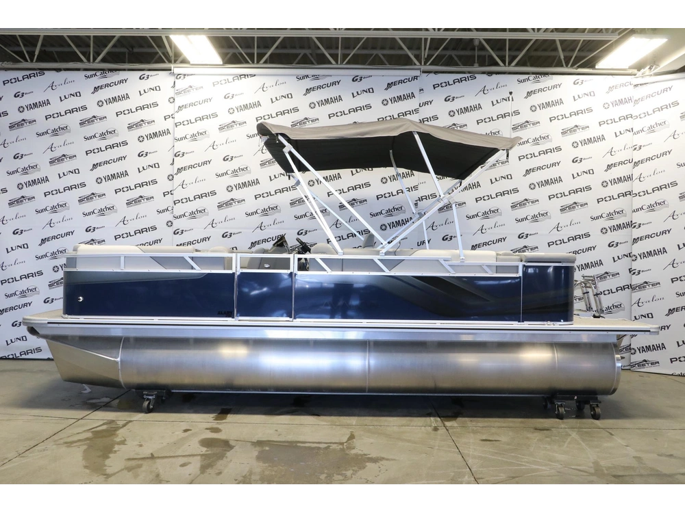 Avalon 2180 Venture Cruise 2026 alt