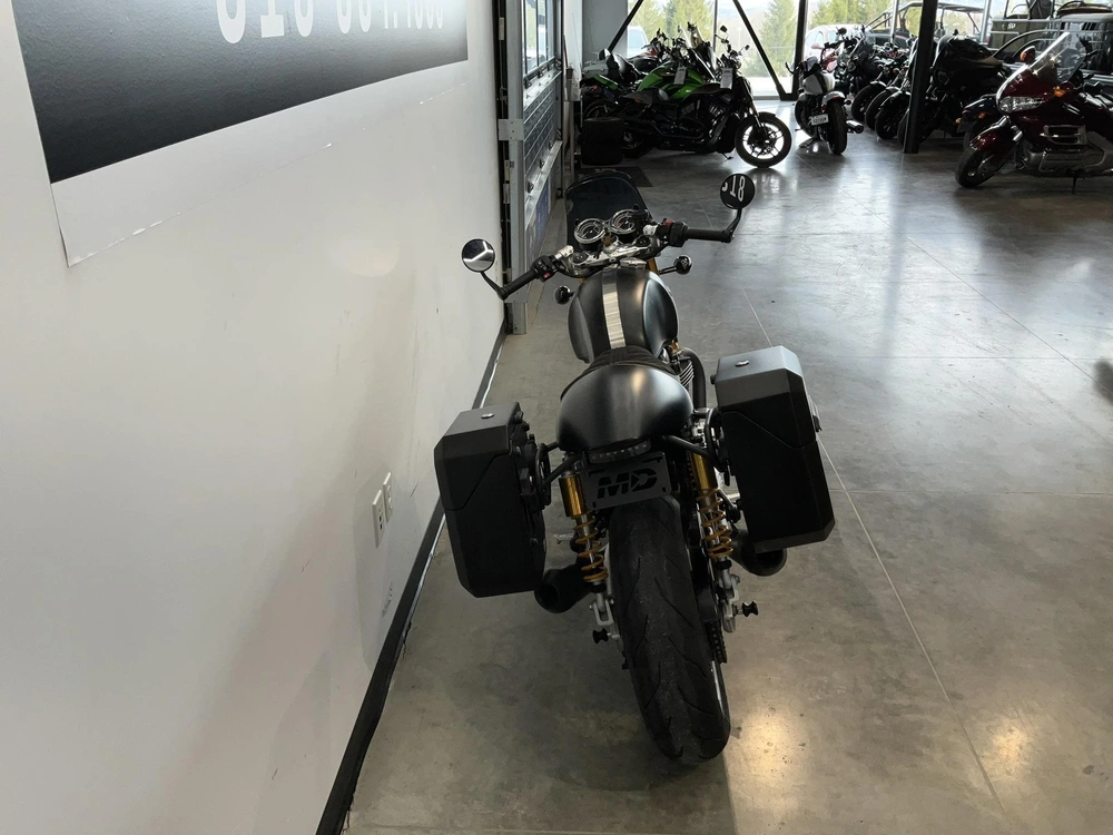 Triumph Thurxton 1200 R 2018 alt