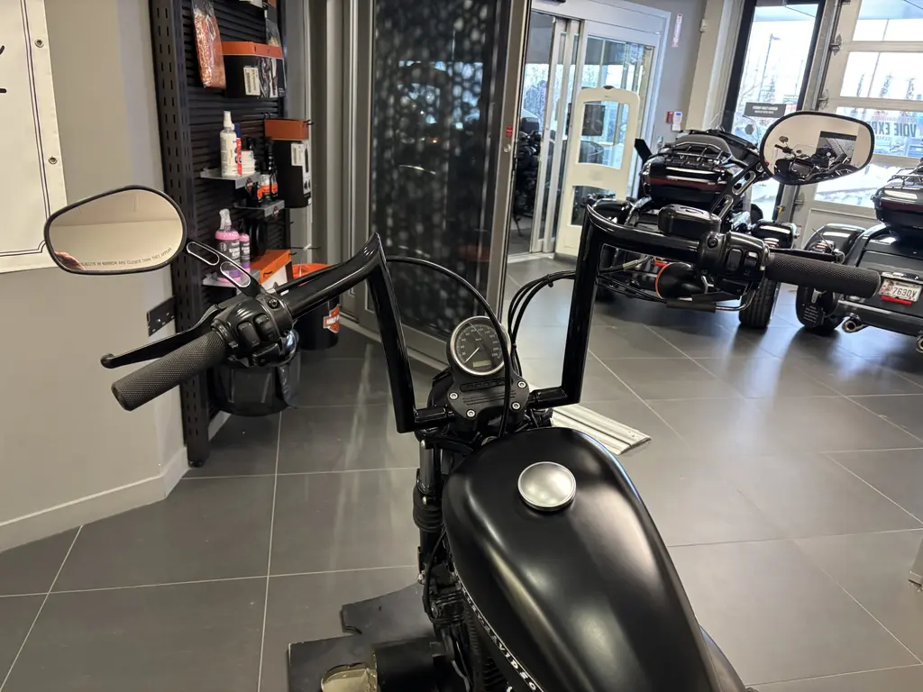 2009 Harley-Davidson NIGHTSTER XL1200NXL1200N
