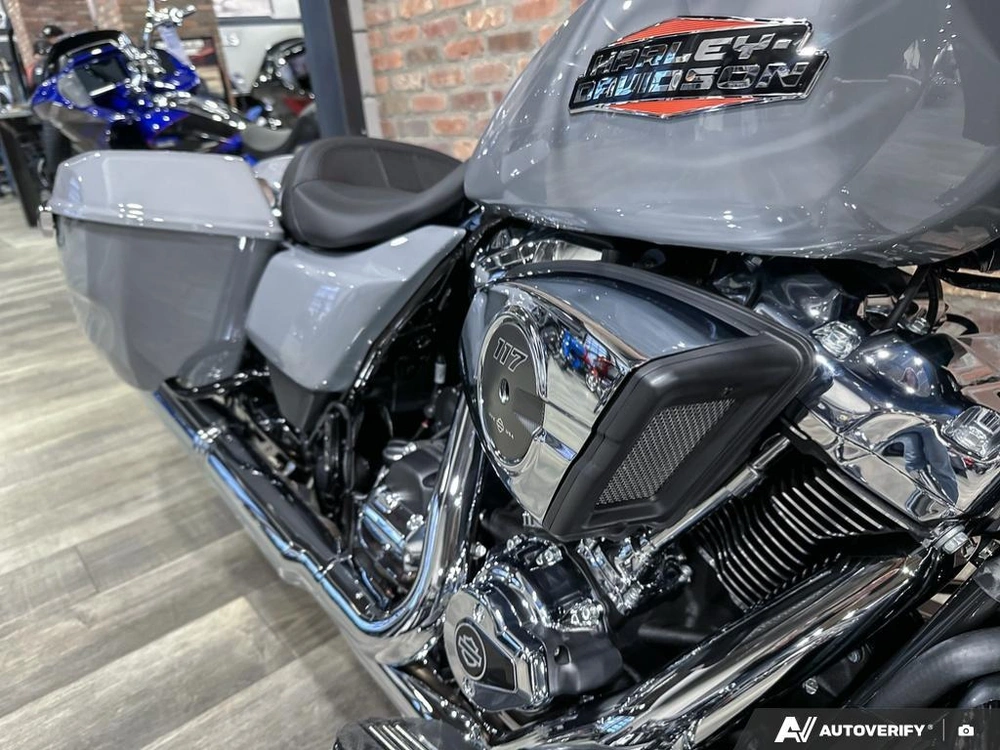 2026 Harley-davidson Street Glide alt