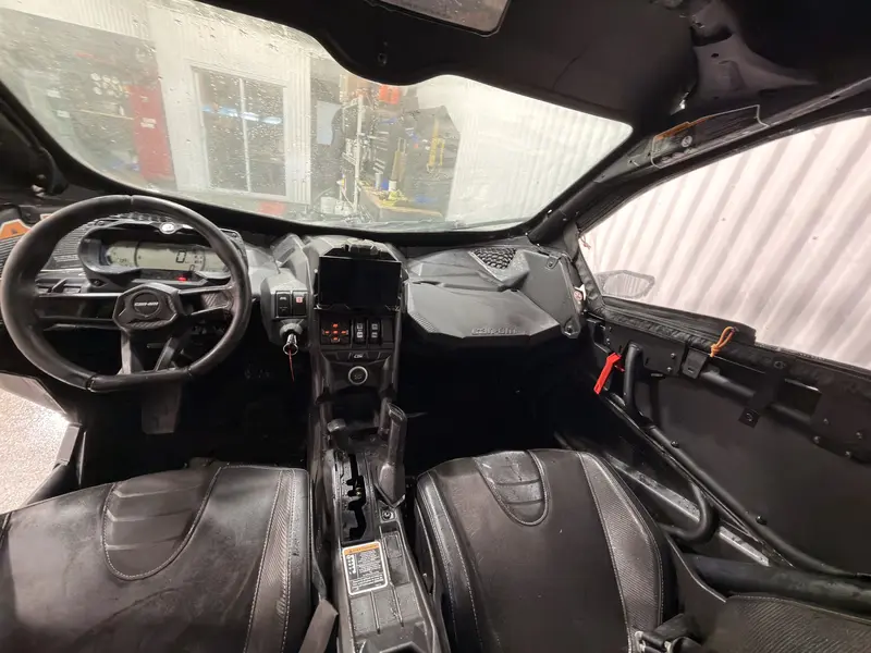 Can-Am MAVERICK X3 XRS TURBO RR 2020