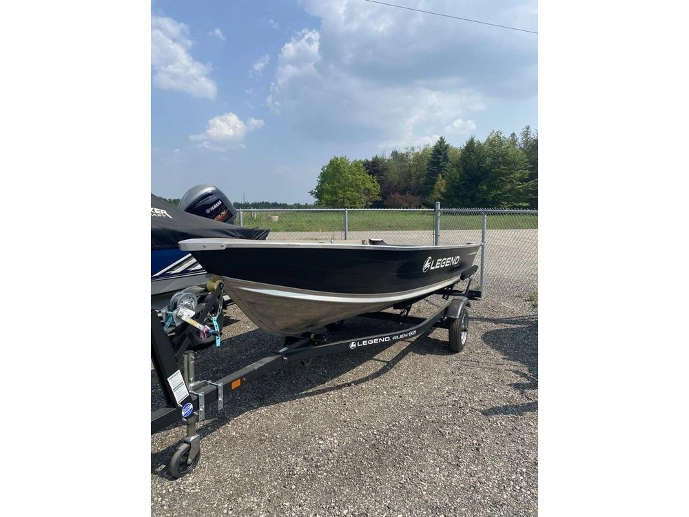 2024 Legend Boats 14 Widebody alt