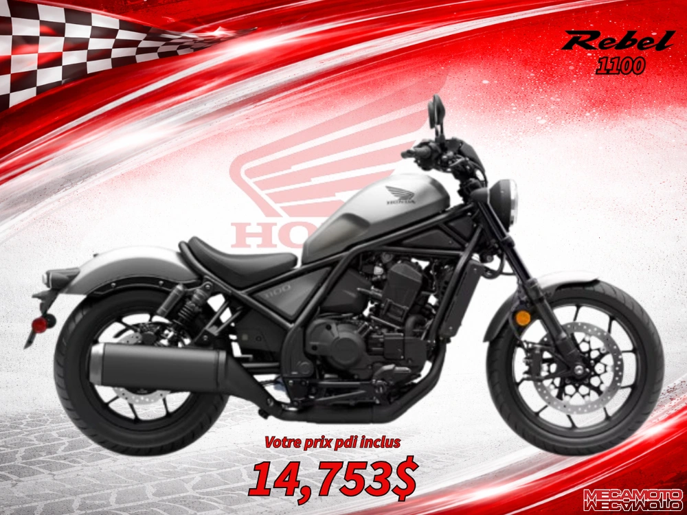 Honda Rebel 1100 2026 alt