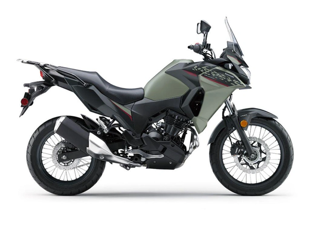 2025 Kawasaki Versys-x 300 alt