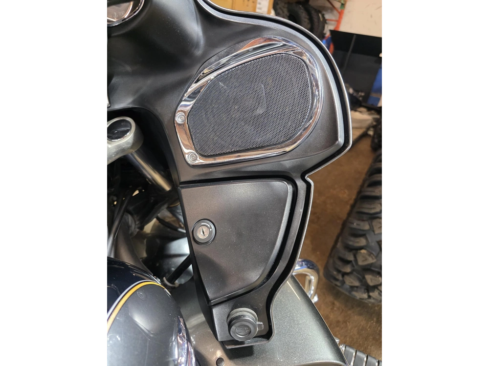 2011 Kawasaki Voyager 1700