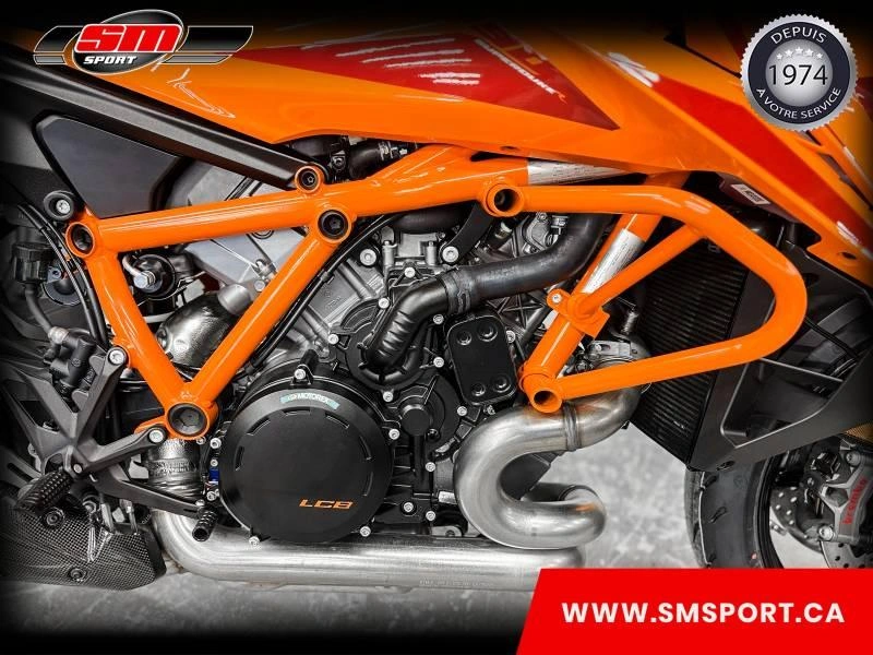 Ktm 1390 Super Duke R Evo 2026 alt