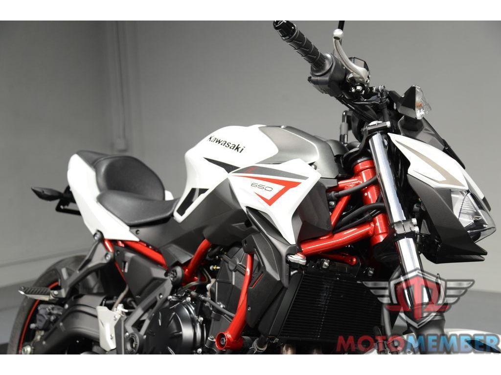 2022 Kawasaki Z650 ABS for Sale