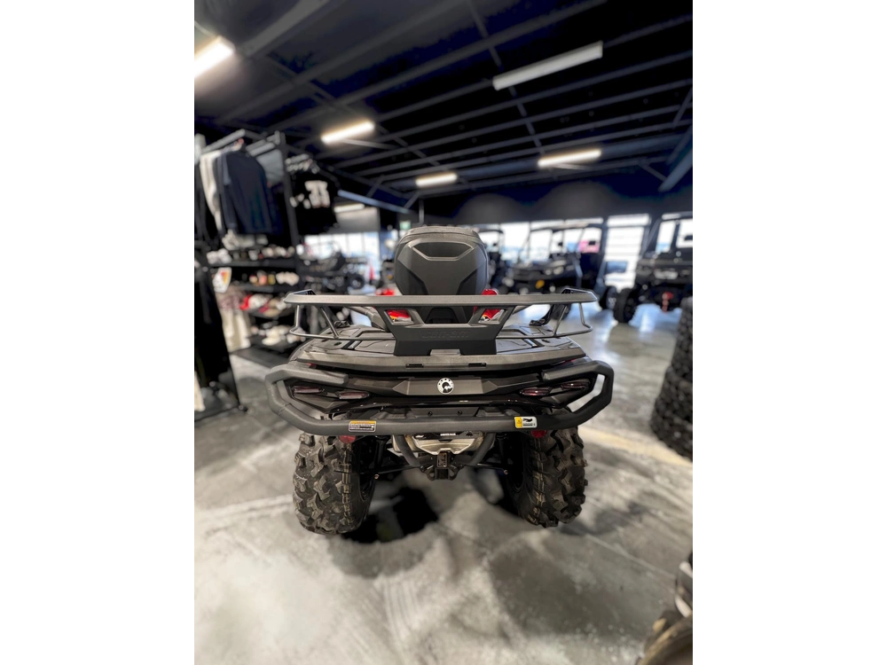 2025 Can-am Outlander Max Xt 850 alt