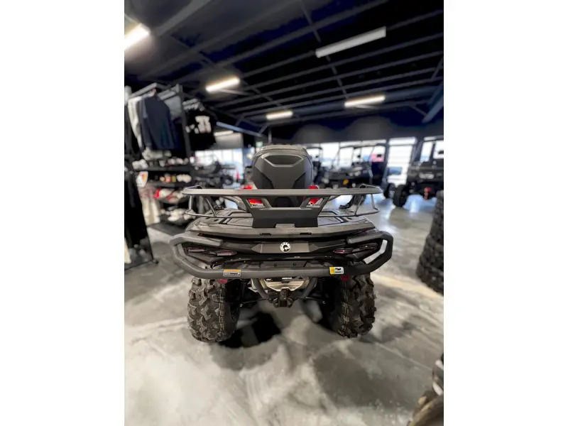 Can-Am OUTLANDER MAX XT 850 2025